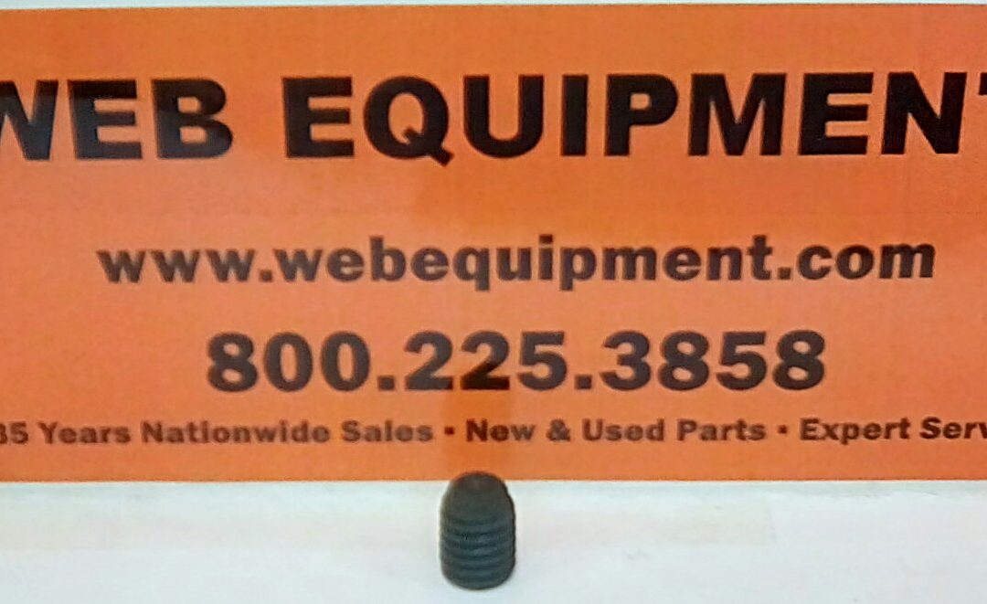 3/8-16 X 1/2 HEX SOCKET SET